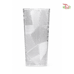 YS-FH1025/24 Square Cylinder Electroplating Vase