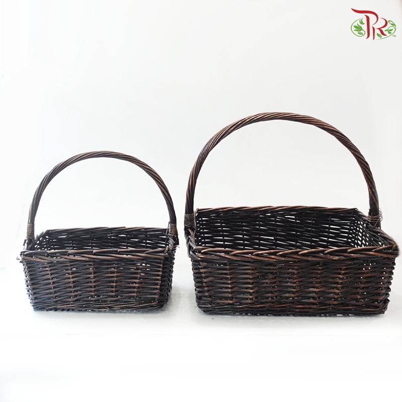 A018/2SQ Basket Square