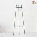 Stand Steel Big Container 2 Tiers (Per Unit) Wide-bottom Metal Structure
