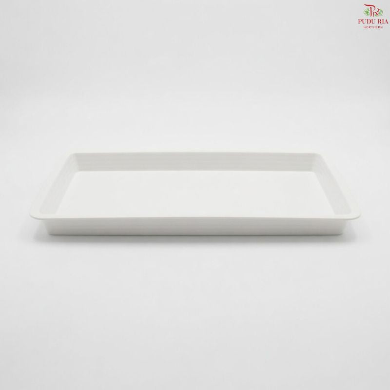 Felton Rectangular Flower Pot saucer GDN3680