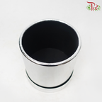 1'S Mirror Round Box - S Size (FBB086#1)-Pudu Ria Florist-prflorist.com.my
