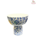 SSJ8 Qing Hua Ci Pot
