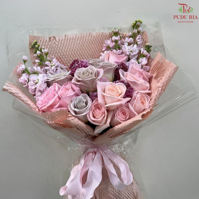 【VDAY 2026】 Rose Whisper 玫瑰低语