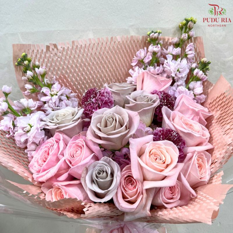 【VDAY 2026】 Rose Whisper 玫瑰低语