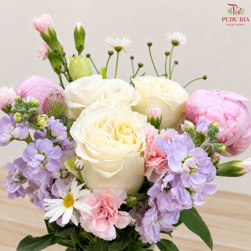 Signature Weekly Flower Bunch (Without Wrapping)