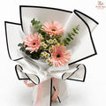 Pink Gerbera Bouquet