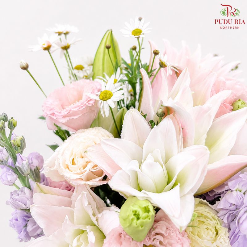 Signature Weekly Flower Bunch (Without Wrapping)