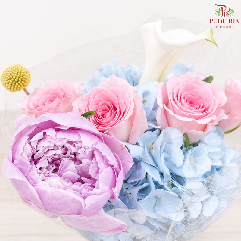 Signature Weekly Flower Bunch (Without Wrapping)
