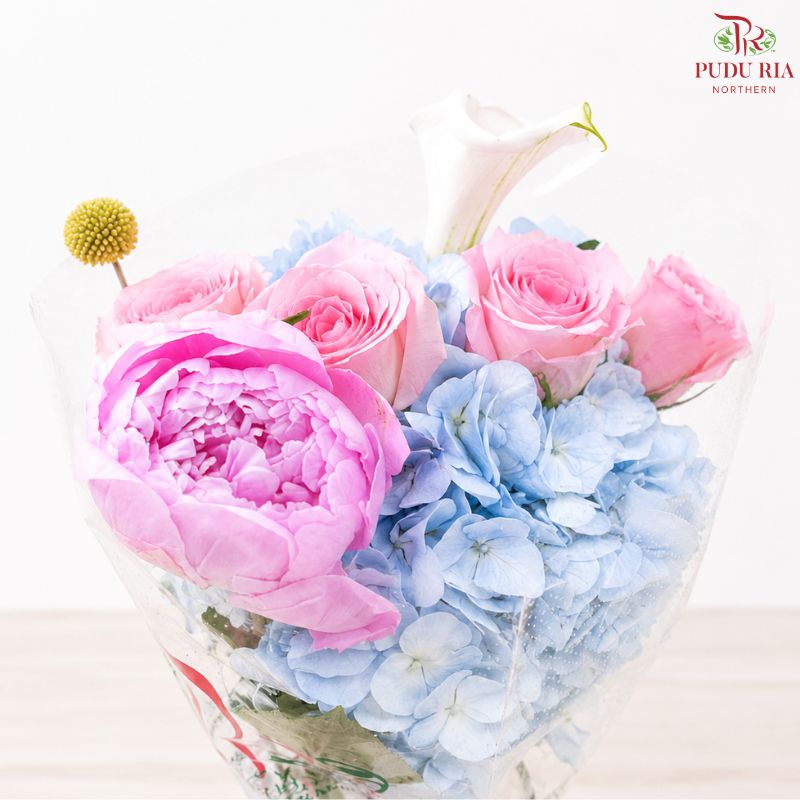 Signature Weekly Flower Bunch (Without Wrapping)