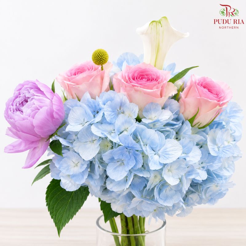 Signature Weekly Flower Bunch (Without Wrapping)