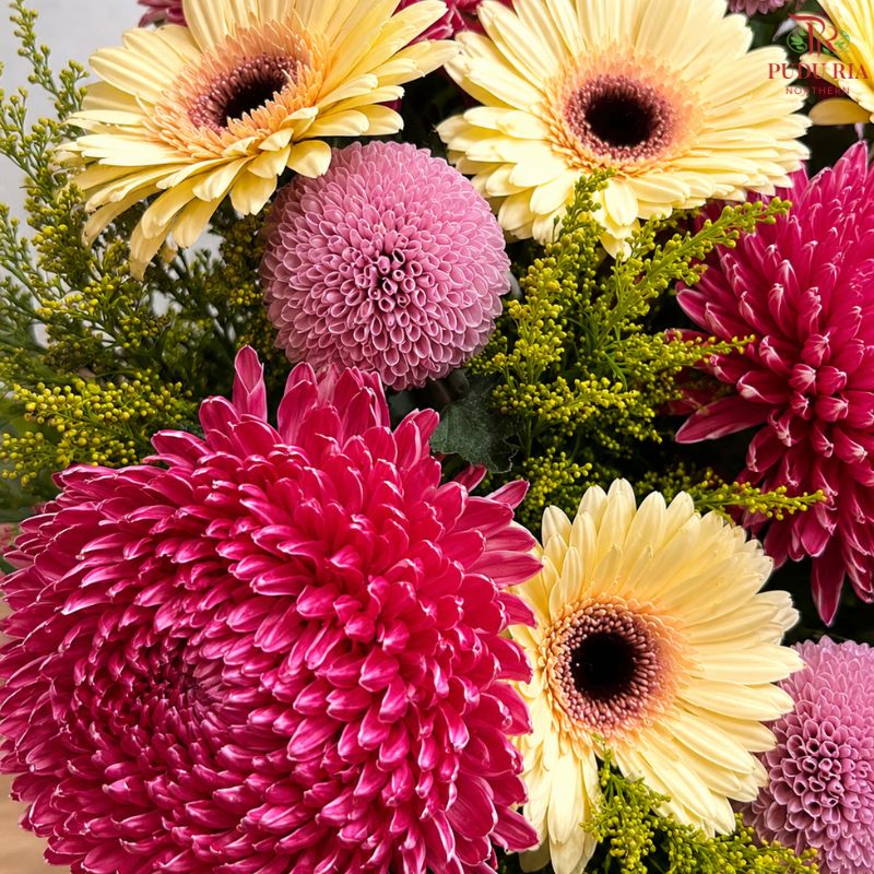 Blessing Flower Arrangement