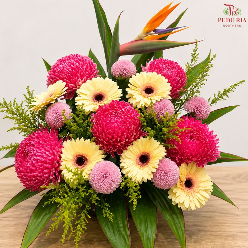 Blessing Flower Arrangement