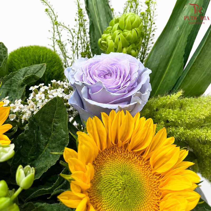 Signature Weekly Flower Bunch (Without Wrapping)