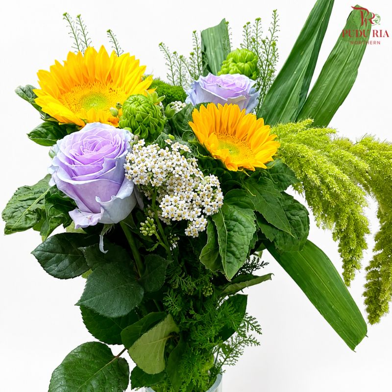Signature Weekly Flower Bunch (Without Wrapping)