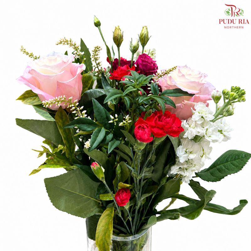 Signature Weekly Flower Bunch (Without Wrapping)