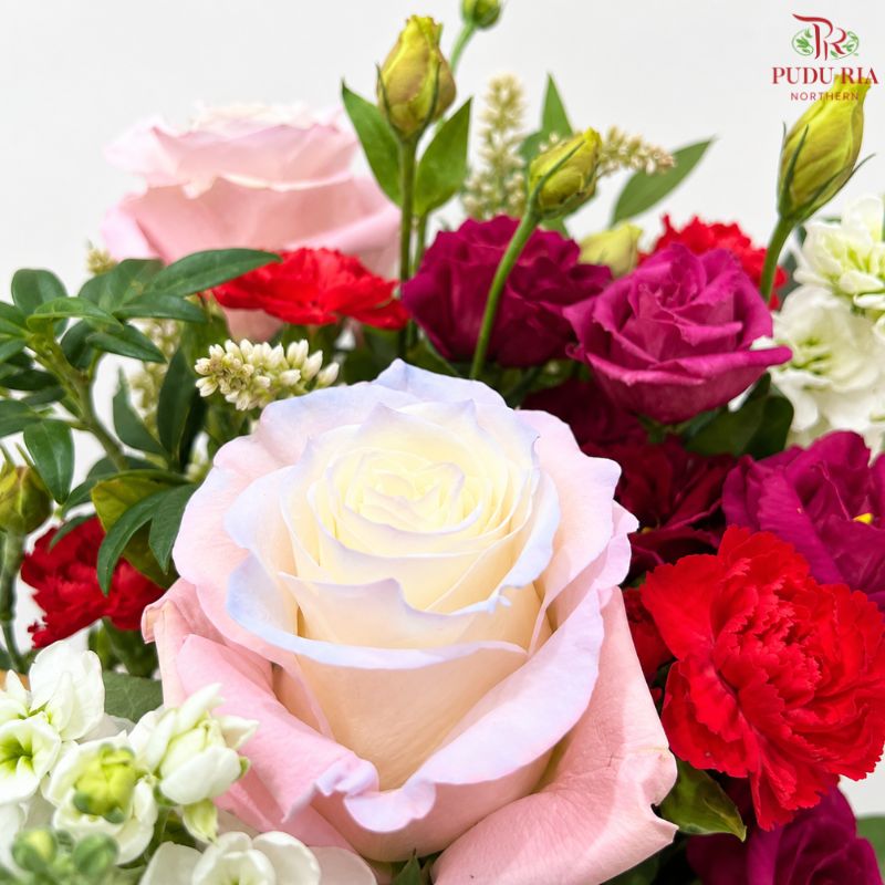 Signature Weekly Flower Bunch (Without Wrapping)