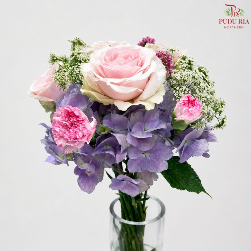 Signature Weekly Flower Bunch (Without Wrapping)