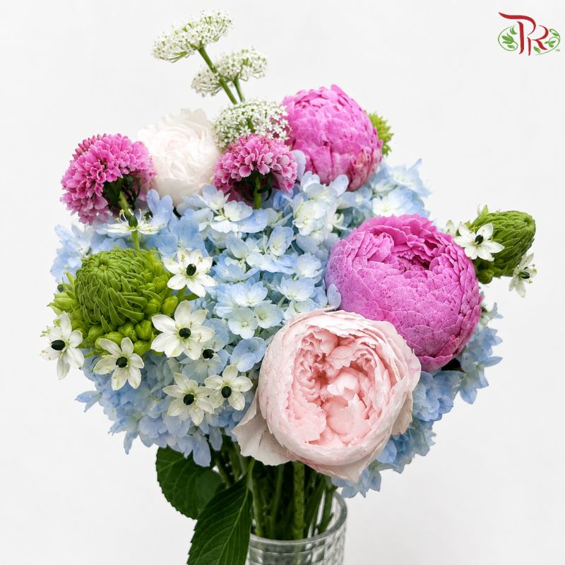 Signature Weekly Flower Bunch (Without Wrapping)