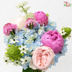 Signature Weekly Flower Bunch (Without Wrapping)