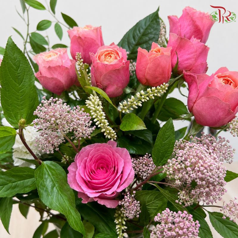 Signature Weekly Flower Bunch (Without Wrapping)