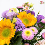 Signature Weekly Flower Bunch (Without Wrapping)