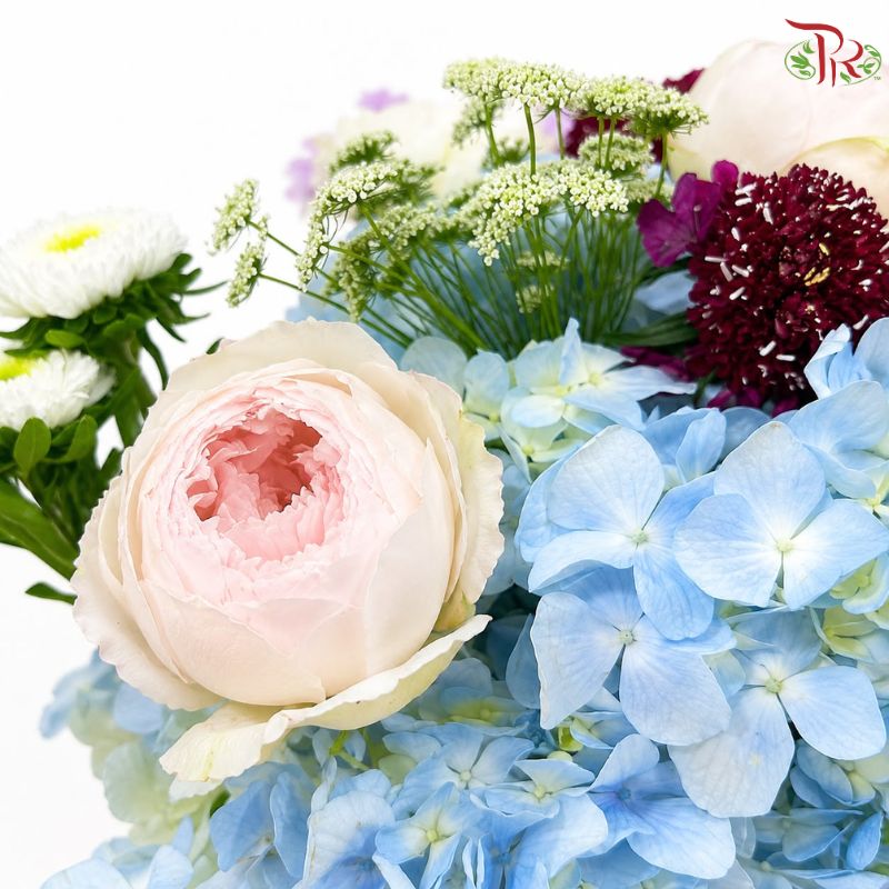 Signature Weekly Flower Bunch (Without Wrapping)