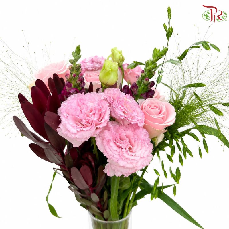 Signature Weekly Flower Bunch (Without Wrapping)