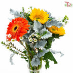 Signature Weekly Flower Bunch (Without Wrapping)