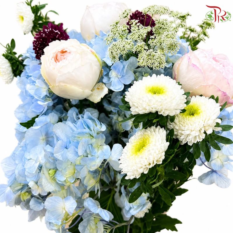 Signature Weekly Flower Bunch (Without Wrapping)