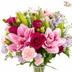 Signature Weekly Flower Bunch (Without Wrapping)