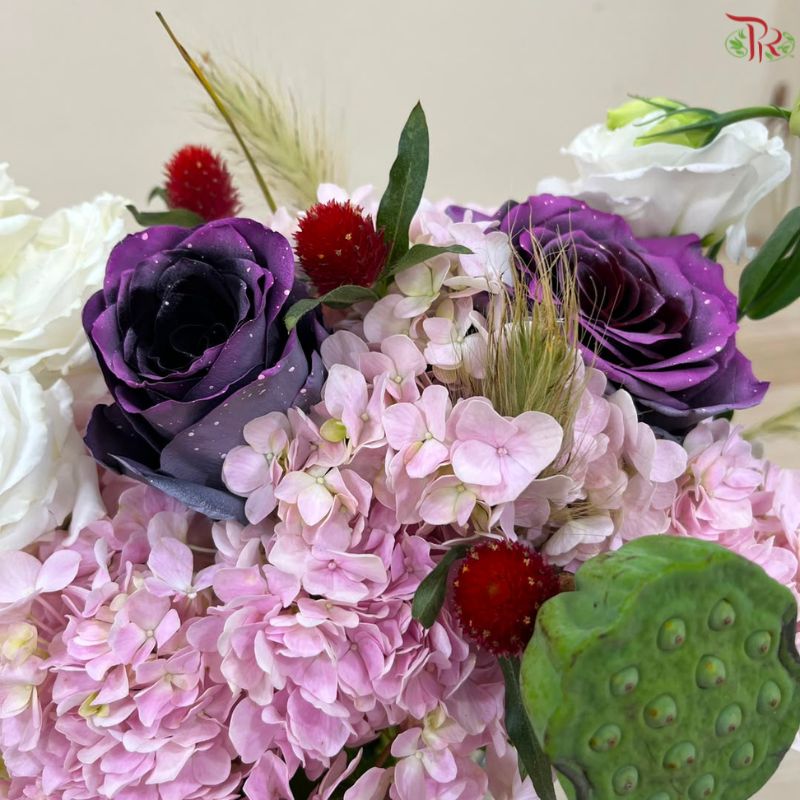 Signature Weekly Flower Bunch (Without Wrapping)