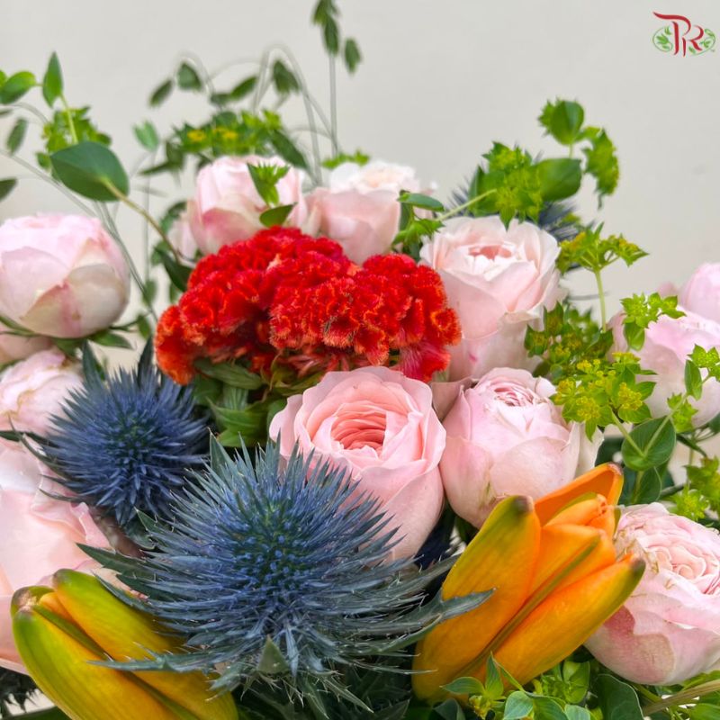 Signature Weekly Flower Bunch (Without Wrapping)
