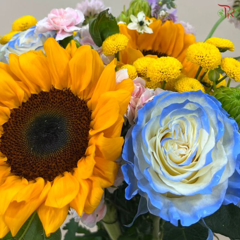 Signature Weekly Flower Bunch (Without Wrapping)