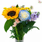 Signature Weekly Flower Bunch (Without Wrapping)