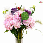 Signature Weekly Flower Bunch (Without Wrapping)
