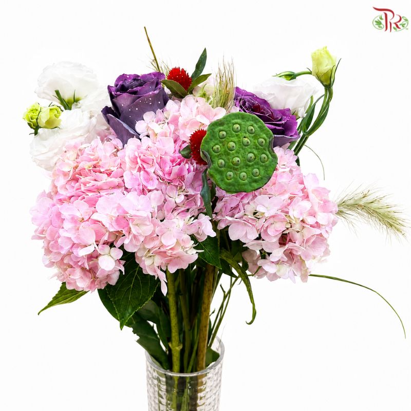 Signature Weekly Flower Bunch (Without Wrapping)