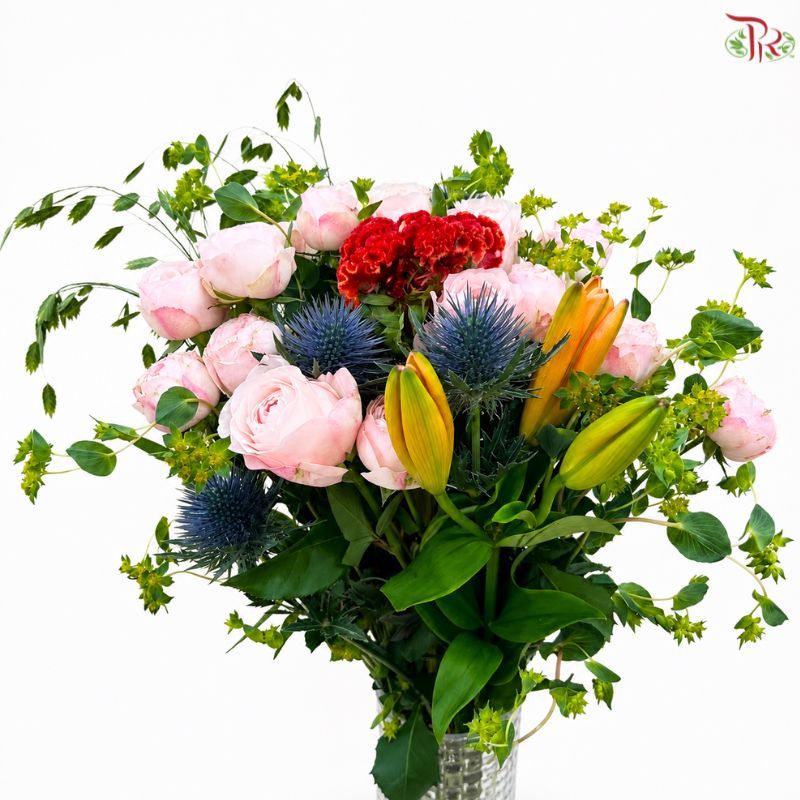 Signature Weekly Flower Bunch (Without Wrapping)