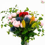 Signature Weekly Flower Bunch (Without Wrapping)