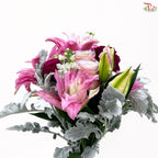 Signature Weekly Flower Bunch (Without Wrapping)