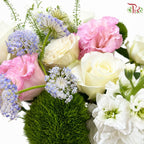Signature Weekly Flower Bunch (Without Wrapping)