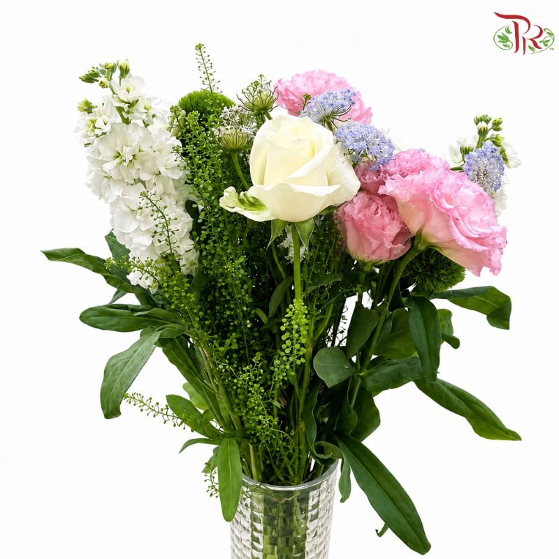 Signature Weekly Flower Bunch (Without Wrapping)