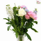 Signature Weekly Flower Bunch (Without Wrapping)