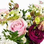 Signature Weekly Flower Bunch (Without Wrapping)