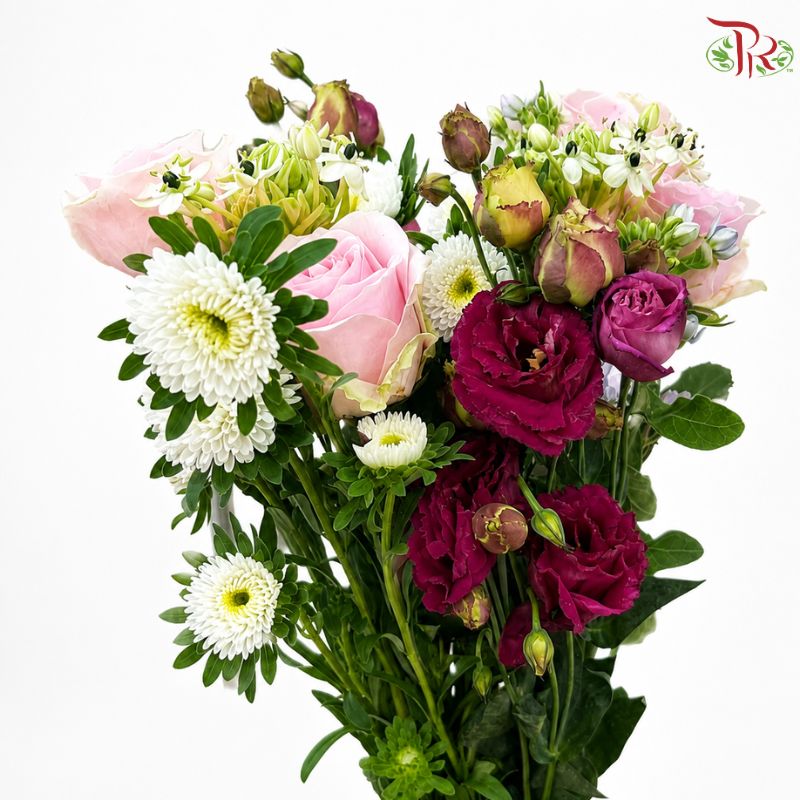 Signature Weekly Flower Bunch (Without Wrapping)