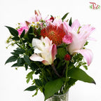 Signature Weekly Flower Bunch (Without Wrapping)