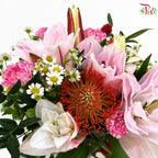 Signature Weekly Flower Bunch (Without Wrapping)