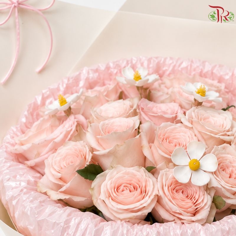 【Qi Xi Valentine】Pink Soufflé