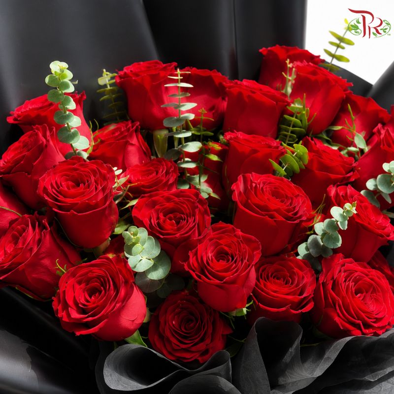 【Qi Xi Valentine】Velvet Rouge
