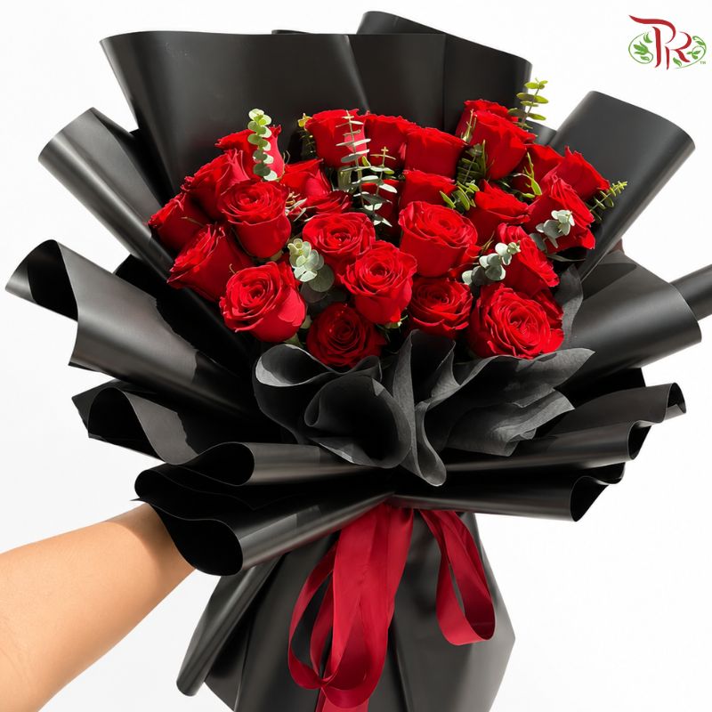 【Qi Xi Valentine】Velvet Rouge