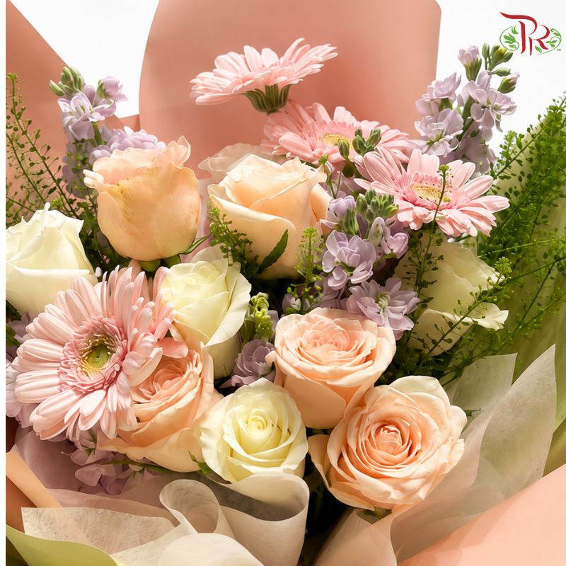 【Qi Xi Valentine】Garden Whisper
